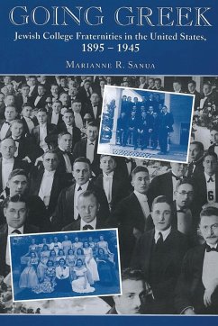 Going Greek - Sanua, Marianne R.