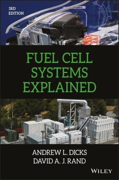Fuel Cell Systems Explained - Dicks, Andrew L.;Rand, David A. J.
