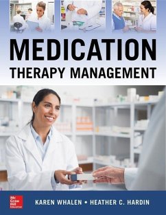 Medication Therapy Management, Second Edition - Whalen, Karen Lynn