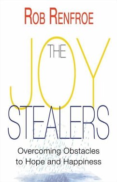 The Joy Stealers - Renfroe, Rob
