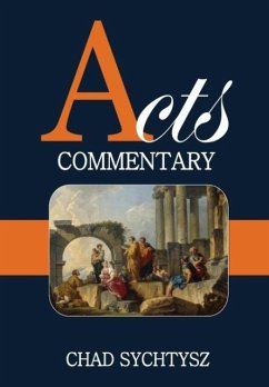 Acts Commentary - Sychtysz, Chad