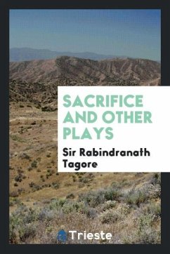 Sacrifice and other plays - Tagore, Rabindranath