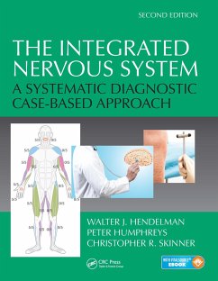 Cover The Integrated Nervous System