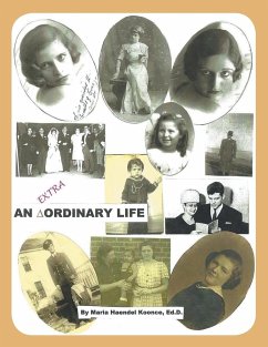An Extra Ordinary Life - Koonce, Ed D. Maria Haendel