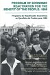 Program of Economic Reactivation for... - Bild 1