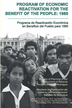 Program of Economic Reactivation for the Benefit of the People, 1980 - Ministry of Planning, Nicaragua