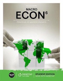 Econ Macro (with Mindtap Printed Access Card) [With Access Card] - Mceachern, William A.