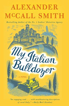 My Italian Bulldozer - McCall Smith, Alexander