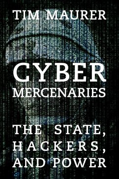 Cyber Mercenaries - Maurer, Tim