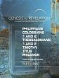 Genesis to Revelation: Philippians,... - Bild 1