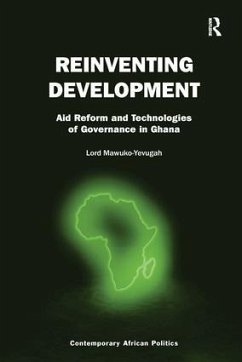 Reinventing Development - Mawuko-Yevugah, Lord