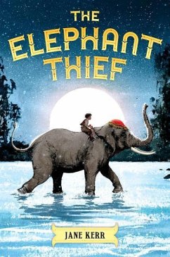 The Elephant Thief - Kerr, Jane