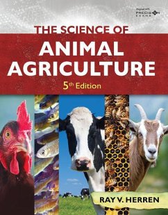 The Science of Animal Agriculture, 5th - Herren, Ray