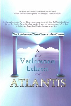 Die Kinder von Dem Gesetz des Einem & Die Verlorenen Lehren von Atlantis - Peniel, Jon; Shirley Gracey, Aus Dem Amerikanischen V