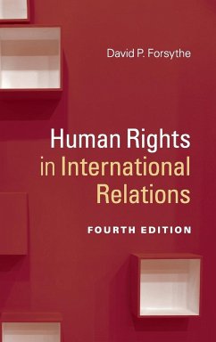 Human Rights in International Relations - Forsythe, David P.