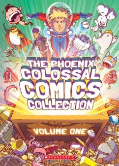 The Phoenix Colossal Comics Collection: Volume One - Various