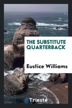 Cover The substitute quarterback