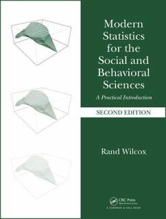 Modern Statistics for the Social and Behavioral Sciences - Wilcox, Rand