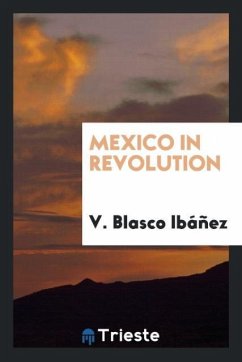 Cover Mexico in revolution