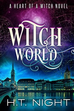 Witch World - Night, H. T.