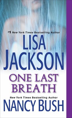 One Last Breath - Jackson, Lisa; Bush, Nancy