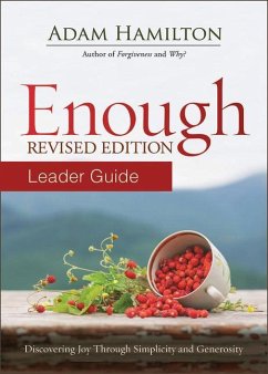 Enough Leader Guide Revised Edition - Hamilton, Adam