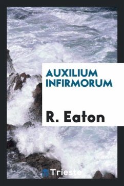 Cover Auxilium infirmorum