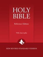 NRSV Reference Bible with Apocrypha, Nr560: XA