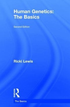 Human Genetics: The Basics - Lewis, Ricki