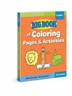 Bbo Coloring Pages & Activitie - Cook, David C.