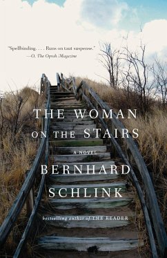 The Woman on the Stairs - Schlink, Bernhard
