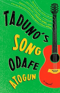 Taduno's Song - Atogun, Odafe