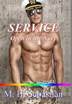 SERVICE - Open in the Navy (Hardcover) - Sebastian, M. H.