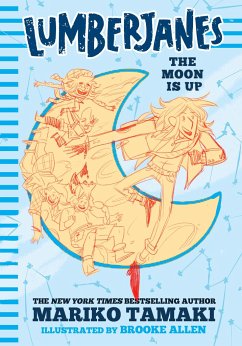 Lumberjanes: The Moon Is Up - Tamaki, Mariko; Boom! Studios