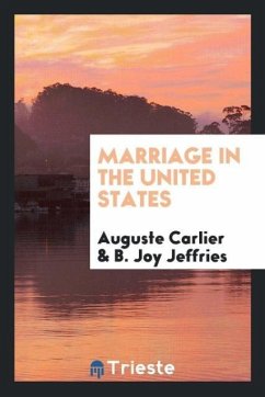 Marriage in the United States - Carlier, Auguste; Jeffries, B. Joy