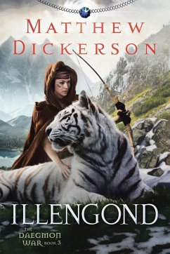 Illengond - Dickerson, Matthew