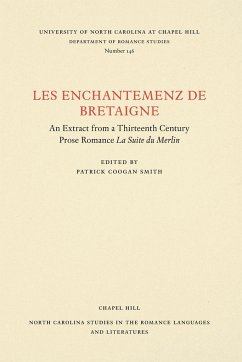 Les enchantemenz de Bretaigne