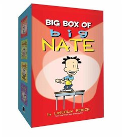 Big Box of Big Nate - Peirce, Lincoln