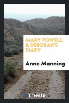 Mary Powell & Deborah's diary