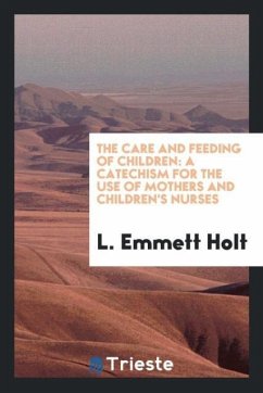 The care and feeding of children