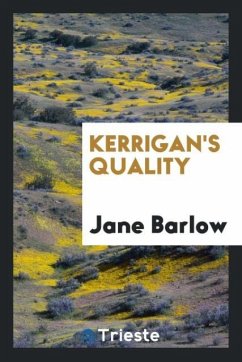 Kerrigan's quality - Barlow, Jane