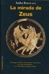 La mirada de Zeus : antología sobre la fascinación masculina por los muchachos en la literatura griega y latina