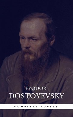 Cover Fyodor Dostoyevsky: The Complete Novels (eBook, ePUB)