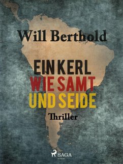 Ein Kerl wie Samt und Seide (eBook, ePUB) - Berthold, Will