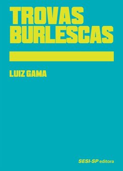 Cover Trovas burlescas (eBook, ePUB)