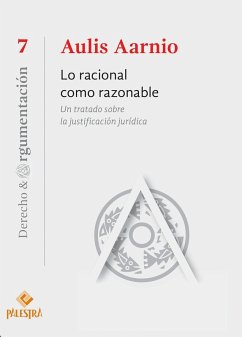 Lo racional como razonable (eBook, ePUB) - Aarnio, Aulis