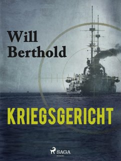Kriegsgericht (eBook, ePUB) - Berthold, Will