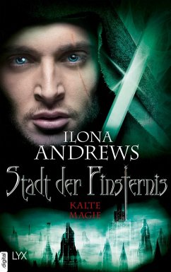 Kalte Magie / Stadt der Finsternis (eBook, ePUB) - Andrews, Ilona