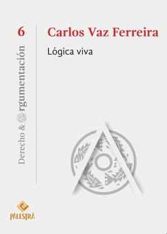 Lógica viva (eBook, ePUB) Cover Lógica viva (eBook, ePUB)