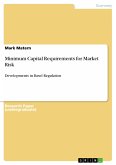 Minimum Capital Requirements for Market Risk (eBook, PDF)